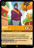 Baloo - von Bruinwald XII 1/204 - Lorcana S3 FR
