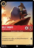 Billy Bones - Gardien de la carte 104/204 - Lorcana S3 FR