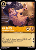Mr. Snoops - Homme daffaires inepte 11/204 - Lorcana S3 FR