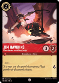 Jim Hawkins - Cherche de sensations fortes 110/204 - Lorcana S3 FR