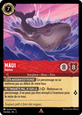 Maui - Baleine 114/204 - Lorcana S3 FR