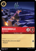 Niquedouille - Sbire vautour 118/204 - Lorcana S3 FR