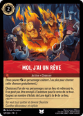 Moi, jai un rêve - Action 129/204 - Lorcana S3 FR