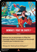 Debout ! Tout de suite ! - Action 130/204 - Lorcana S3 FR