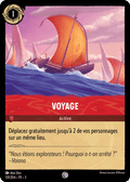 Voyage - Action 131/204 - Lorcana S3 FR