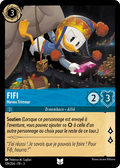 Fifi - Neveu frimeur 139/204 - Lorcana S3 FR