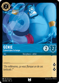 Génie - Coincé dans la lampe 141/204 - Lorcana S3 FR