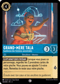 Grand-mère Tala - Gardienne des histoires ancestrales 142/204 - Lorcana S3 FR