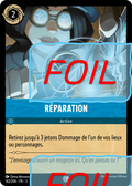 Réparation FOIL [162/204 FR 3]