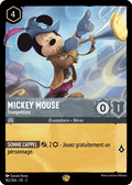Mickey Mouse - Trompettiste 182/204 - Lorcana S3 FR