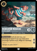 Monsieur Mouche - Matelos empoté 184/204 - Lorcana S3 FR