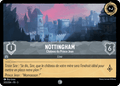 Nottingham - Château du Prince Jean 203/204 - Lorcana S3 FR