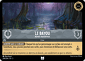 Le Bayou - Marais mystérieux 204/204 - Lorcana S3 FR