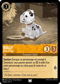 Rolly - Chiot affamé 21/204 - Lorcana S3 FR