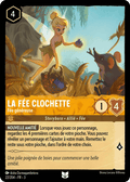 La Fée Clochette - Fée généreuse 22/204 - Lorcana S3 FR