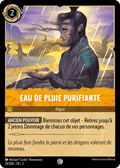 Eau de pluie purifiante - Objet 29/204 - Lorcana S3 FR
