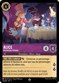 Alice - Alchimiste théinée 35/204 - Lorcana S3 FR