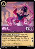 Jafar - Voleur de lampe 41/204 - Lorcana S3 FR