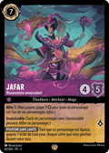 Jafar - Illusionniste ensorcelant 42/204 - Lorcana S3 FR