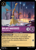 Balais Magiques - Plumeau dansant 44/204 - Lorcana S3 FR