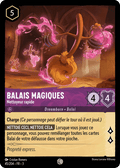 Balais Magiques - Nettoyeur rapide 45/204 - Lorcana S3 FR
