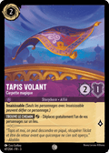 Tapis volant - Carpette magique 47/204 - Lorcana S3 FR