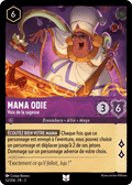 Mama Odie - Voix de la sagesse 52/204 - Lorcana S3 FR