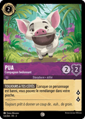 Pua - Compagnon bedonnant 53/204 - Lorcana S3 FR