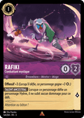 Rafiki - Combattant Mystique 54/204 - Lorcana S3 FR