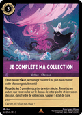 Je complète ma collection - Action 63/204 - Lorcana S3 FR
