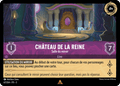 Château de la Reine - Salle du miroir 67/204 - Lorcana S3 FR