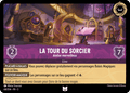 La Tour du Sorcier - Atelier merveilleux 68/204 - Lorcana S3 FR