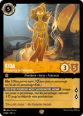 Kida - Protectrice de lAtlantide 7/204 - Lorcana S3 FR