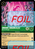 Ondins ensorcelés - Oeuvre d'Ursula FOIL [70/204 FR 3]
