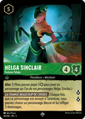 Helga Sinclair - Femme fatale 74/204 - Lorcana S3 FR