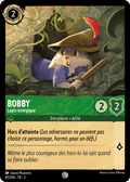 Bobby - Lapin énergique 87/204 - Lorcana S3 FR