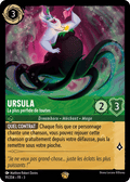 Ursula - La plus perfide de toutes 91/204 - Lorcana S3 FR