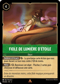 Fiole de lumière détoile - Objet 99/204 - Lorcana S3 FR