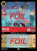 Mulan - Archère d'élite FOIL [114/204 FR 4]