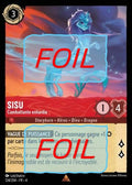 Sisu - Combattante enhardie FOIL [124/204 FR 4]
