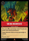 Un roi incontesté [129/204 FR 4]