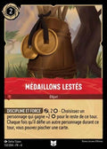 Médaillons lestés [132/204 FR 4]