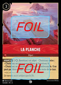 La planche FOIL [133/204 FR 4]