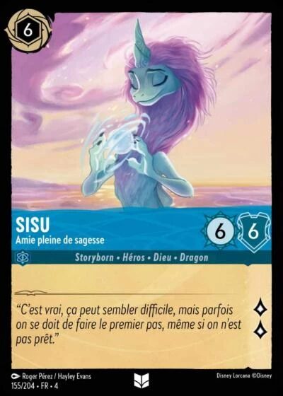 Sisu - Amie pleine de sagesse [155/204 FR 4]