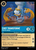 Chef Transformé - Poêle du château [157/204 FR 4]