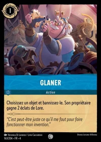 Glaner [163/204 FR 4]