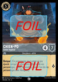 Chien-Po - Soldat Impérial FOIL [178/204 FR 4]