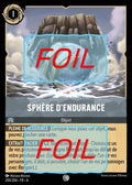Sphère d'endurance FOIL [200/204 FR 4]