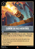 Canon du RLS Héritage [202/204 FR 4]