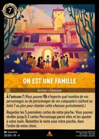 On est une famille [28/204 FR 4]